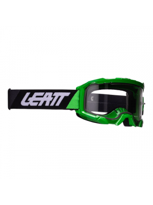 Очила Leatt Goggle Velocity 4.5 Neon Lime Clear 83%