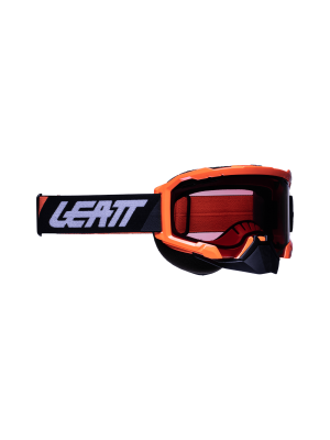 Очила Leatt Goggle Velocity 4.5 Neon Orange Clear 83%