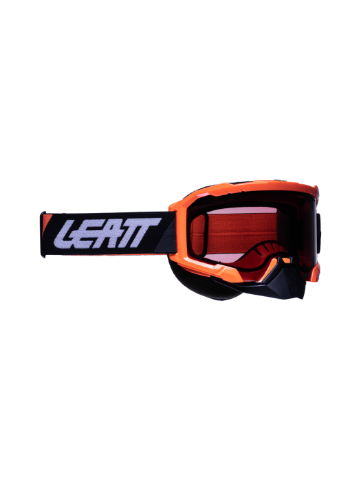 Очила Leatt Goggle Velocity 4.5 Neon Orange Clear 83%