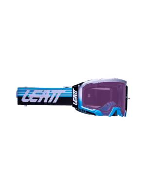 Очила Leatt Goggle Velocity 5.5 Iriz Aqua Purple 78%