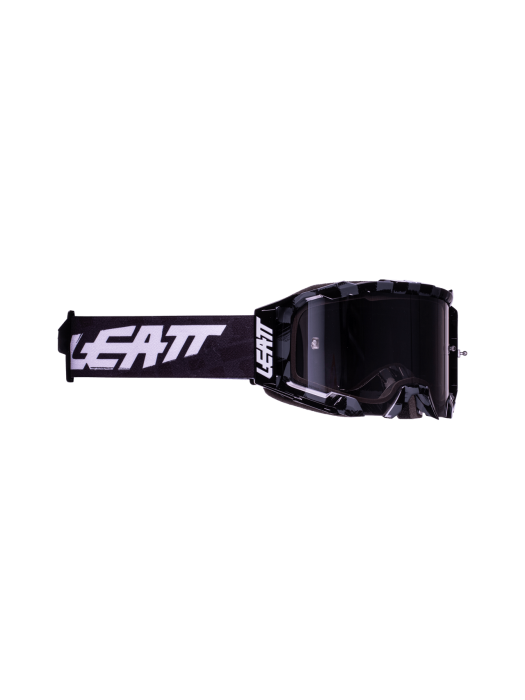 Очила Leatt Goggle Velocity 5.5 Iriz Brushed Silver 50%