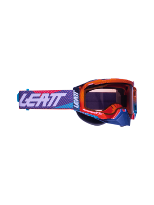 Очила Leatt Goggle Velocity 5.5 Neon Orange Blue UC 26%