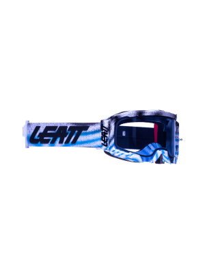 Очила Leatt Goggle Velocity 5.5 Zebra Blue 70%