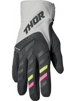 Дамски Ръкавици Thor Spectrum Light Gray/Charcoal