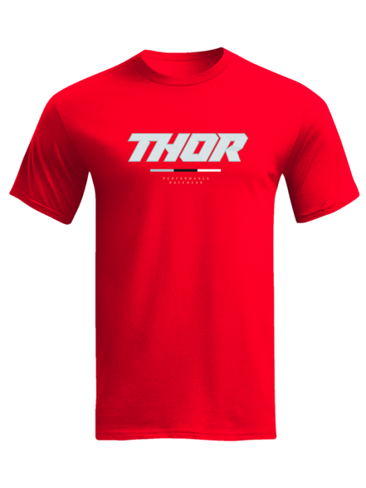 Тениска Thor Copro RED