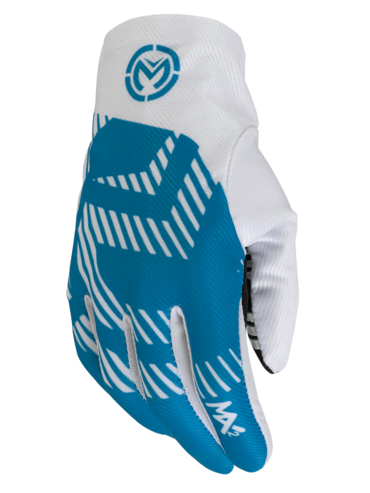 Ръкавици MOOSE RACING MX2 WHITE/BLUE/BLACK