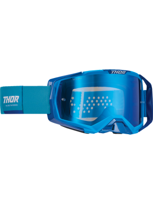 Мотокрос очила Thor Activate BLU/WH