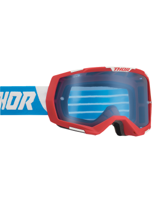 Мотокрос очила Thor Regiment BLUE-RED