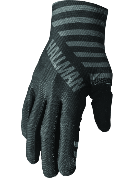 Ръкавици Thor Mainstay Hallman Charcoal Gray/Black
