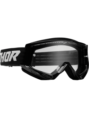 Мотокрос очила Thor Youth Combat Racer BLACK