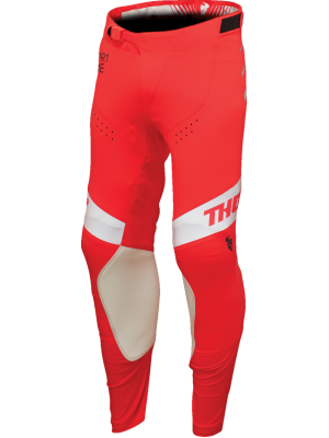 Панталон Thor Prime Analog WHITE/RED