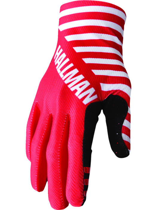 Ръкавици Thor Mainstay Hallman Red/Black