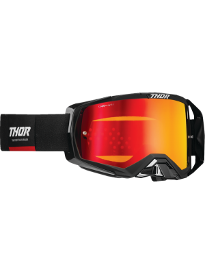 Мотокрос очила Thor Activate RD/BLCK