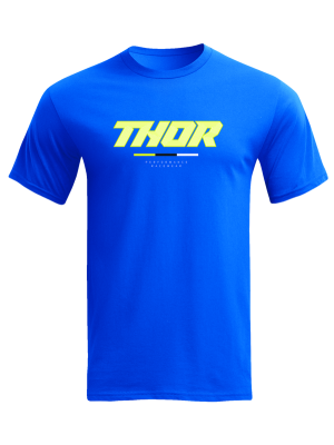 Тениска Thor Copro Royal Blue