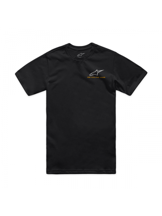 Тениска ALPINESTARS CSF Sparky BLACK