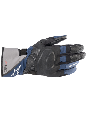 Ръкавици ALPINESTARS Andes V3 Drystar BLACK/GRAY/BLUE