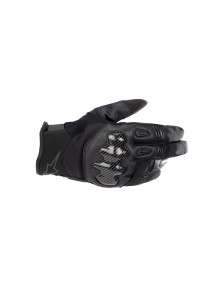 Ръкавици ALPINESTARS SMX-1 Drystar BLACK/GRAY