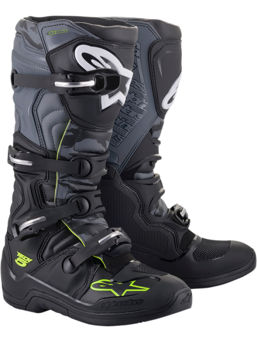 Ботуши ALPINESTARS Tech 5 BLACK/GRAY