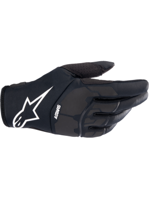 Ръкавици ALPINESTARS Thermo Shielder BLACK/WHITE