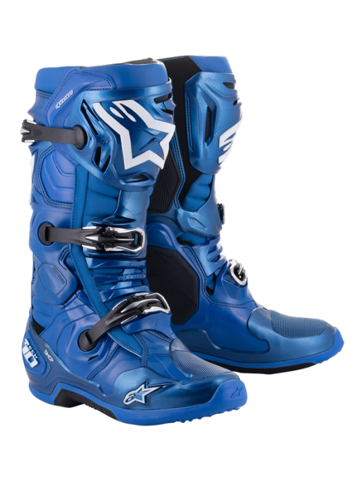 Ботуши ALPINESTARS Tech 10 BLUE/WHITE