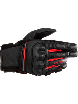 Ръкавици ALPINESTARS Phenom Leather BLACK/RED