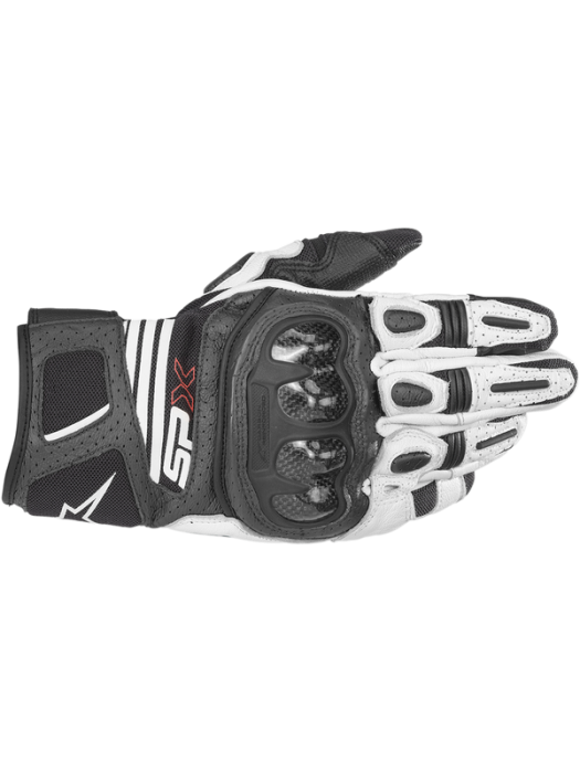 Ръкавици ALPINESTARS SPX Air Carbon V2 BLACK/WHITE
