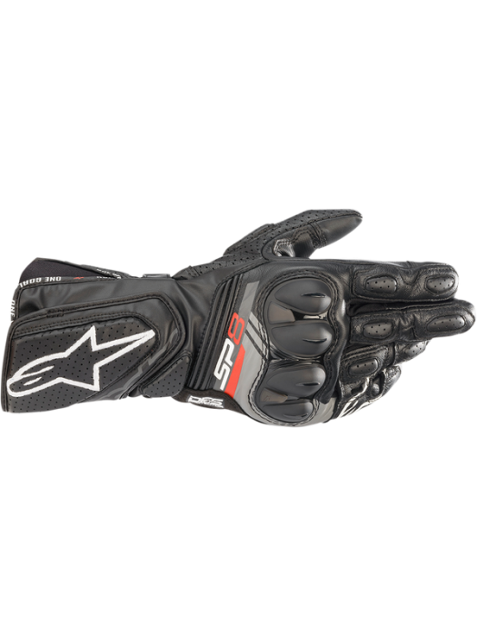 Ръкавици ALPINESTARS SP-8 V3 BLACK/GRAY/WHITE