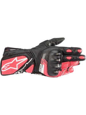 Дамски Ръкавици ALPINESTARS Sella SP-8 V3 PINK/BLACK