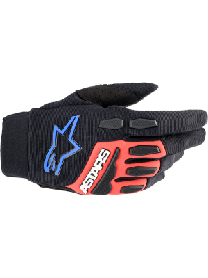Ръкавици ALPINESTARS Full Bore XT RED/BLACK/BLUE