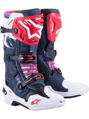 Ботуши ALPINESTARS Tech 10 Supervented RAINBOW