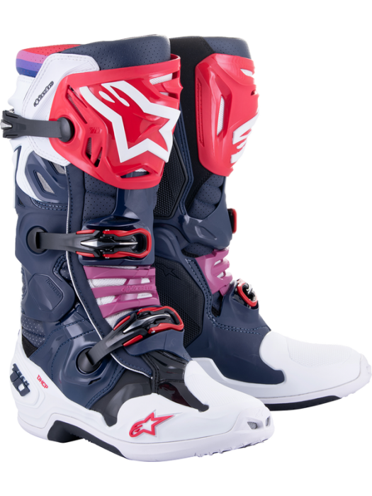 Ботуши ALPINESTARS Tech 10 Supervented RAINBOW