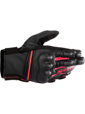 Дамски Ръкавици ALPINESTARS Stella Phenom Leather Air BLACK/RED