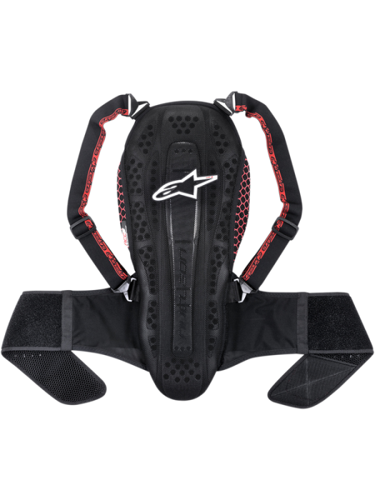 Протектор за гръб ALPINESTARS Nucleon KR-2 BLACK/RED