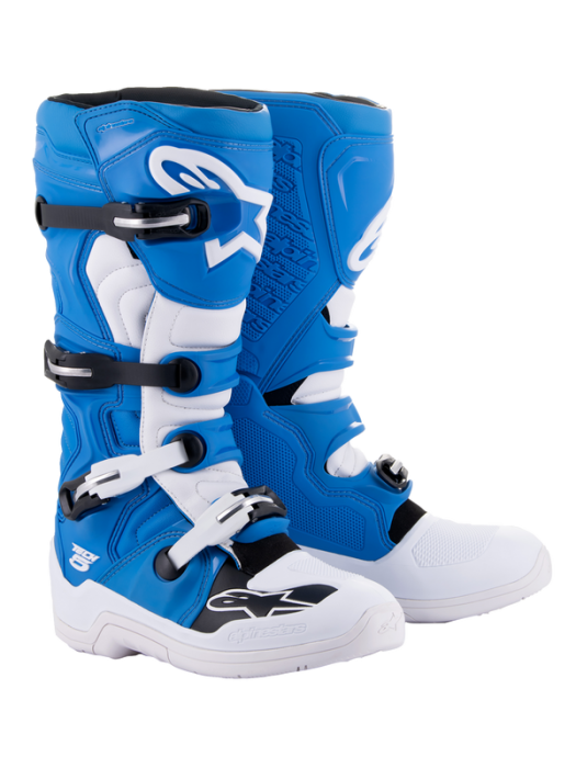 Ботуши ALPINESTARS Tech 5 BLUE/WHITE