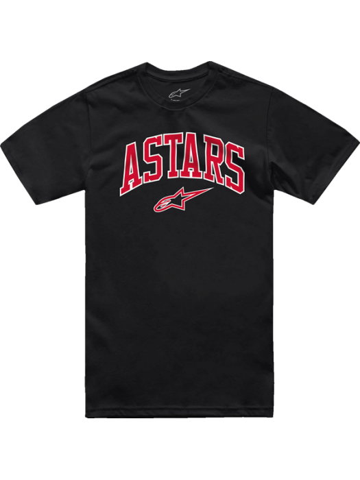 Тениска ALPINESTARS Dunker BLACK/RED