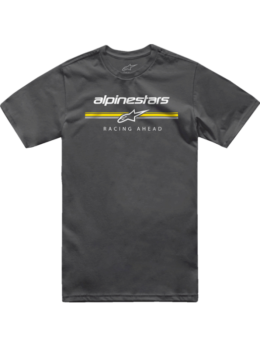 Тениска ALPINESTARS Betteryet GRAY/CHARCOAL