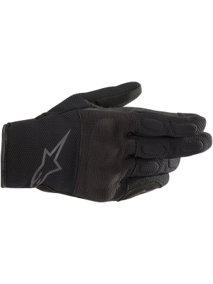 Дамски Ръкавици ALPINESTARS S-Max Drystar BLACK/GRAY