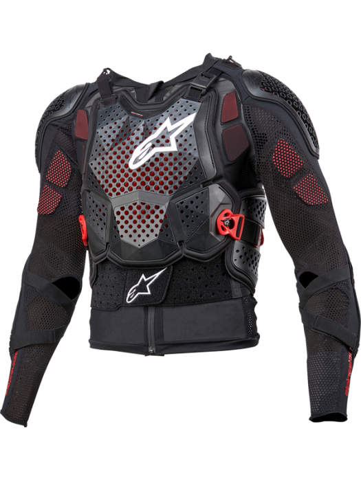 Протекторно Яке ALPINESTARS Bionic Tech v3 BLACK/GRAY/RED