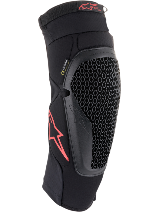 Наколенки ALPINESTARS Bionic Flex BLACK/RED