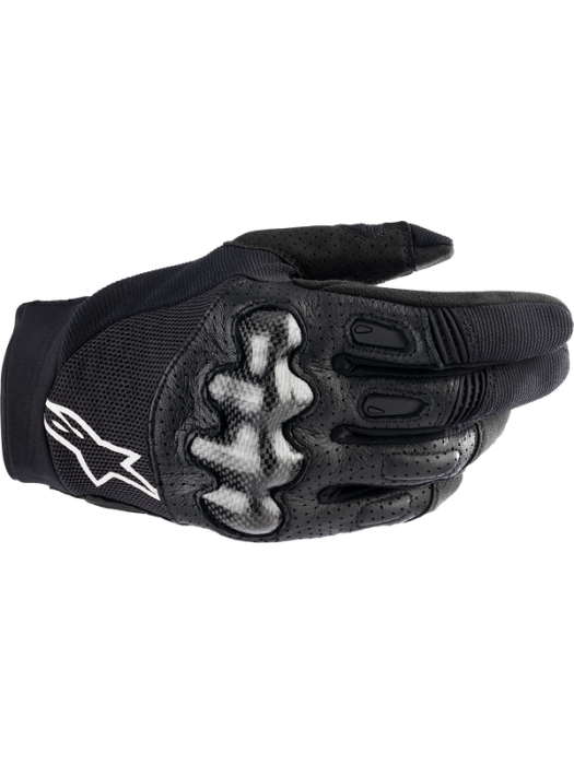 Ръкавици ALPINESTARS Megawatt BLACK/WHITE