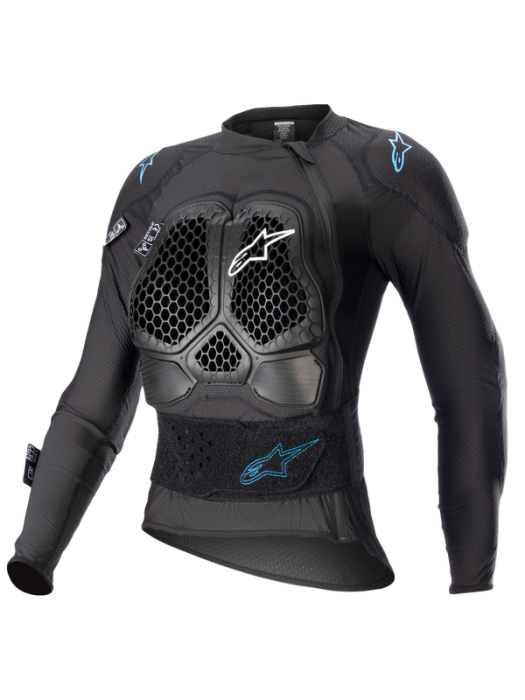 Дамска Протекторна Жилетка ALPINESTARS Stella Bionic Action v2 BLACK