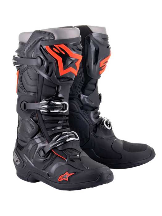 Ботуши ALPINESTARS Tech 10 BLACK/RED