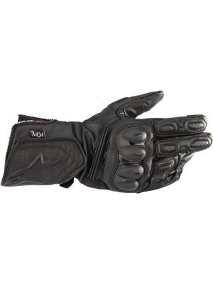 Ръкавици ALPINESTARS SP-8 HDRY BLACK