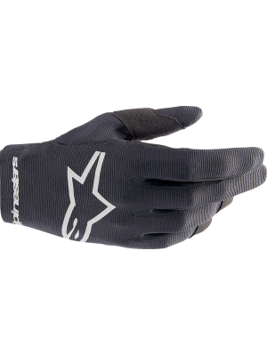 Детски Ръкавици ALPINESTARS Youth Radar BLACK/WHITE