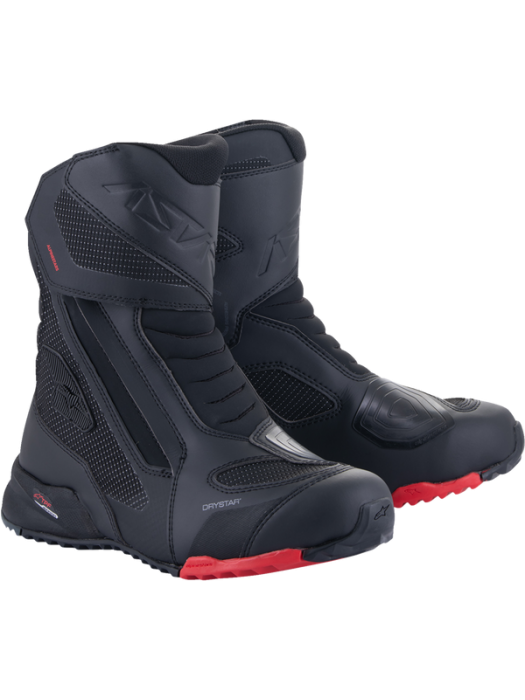 Ботуши ALPINESTARS RT-7 Drystar BLACK/RED