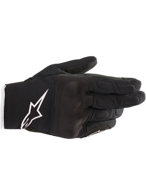 Дамски Ръкавици ALPINESTARS Stella S-Max Drystar BLACK/WHITE