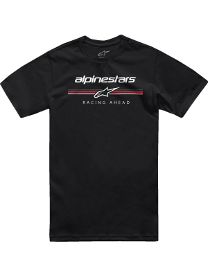 Тениска ALPINESTARS Betteryet CSF BLACK