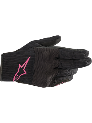 Дамски Ръкавици ALPINESTARS Stella S-Max Drystar BLACK/PINK