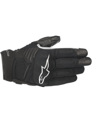 Ръкавици ALPINESTARS Faster BLACK/WHITE