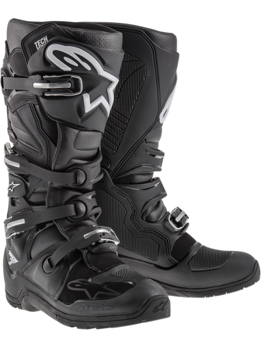 Ботуши ALPINESTARS Tech 7 Enduro BLACK/WHITE